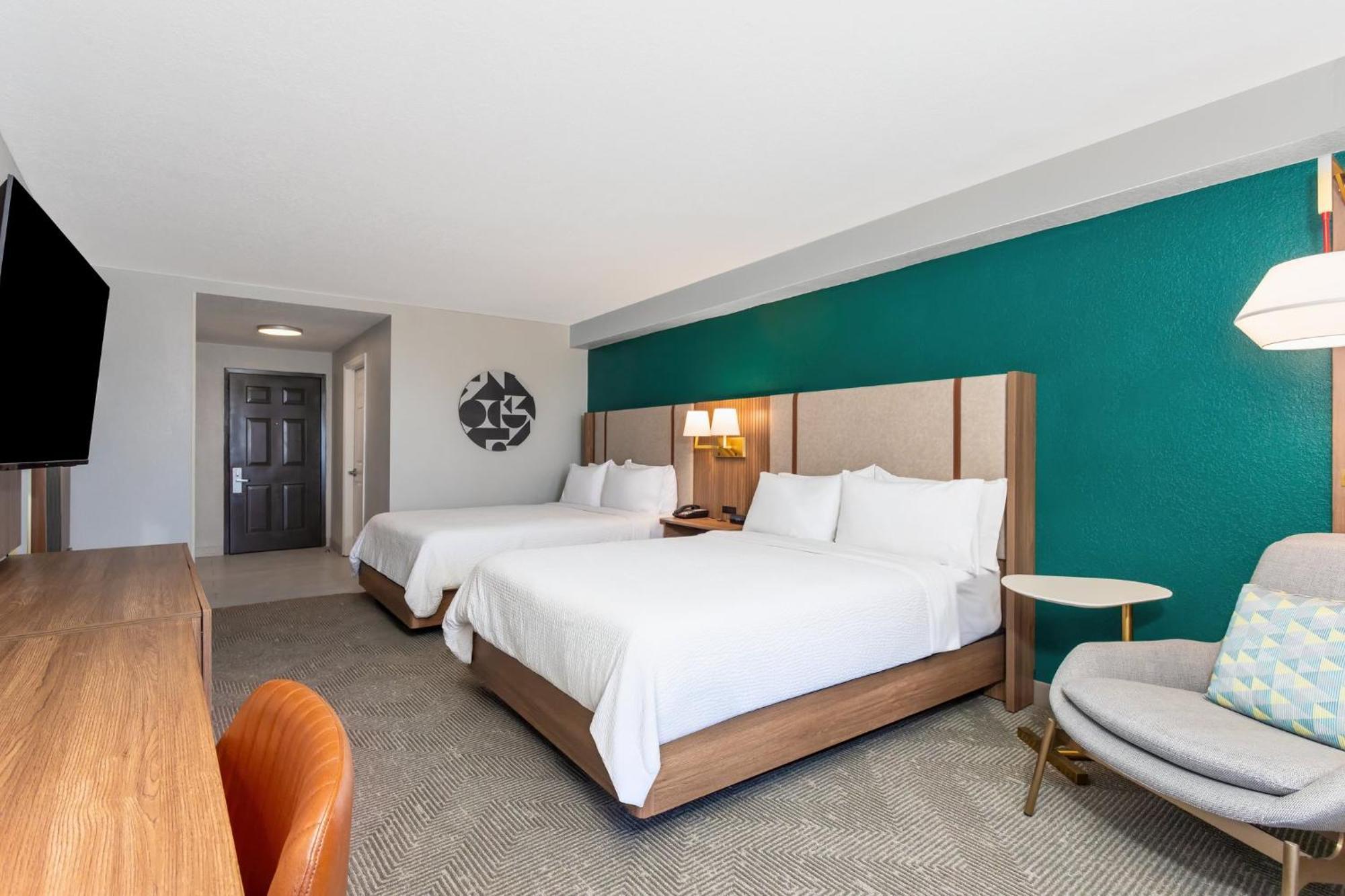 Resort & Daytona On The Ocean By Ihg